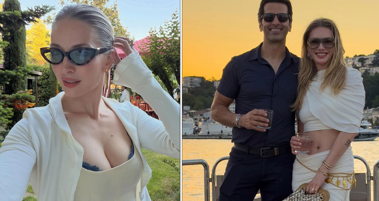 2 million TL birthday gift to Yasemin Kay Allen and Latest Developments