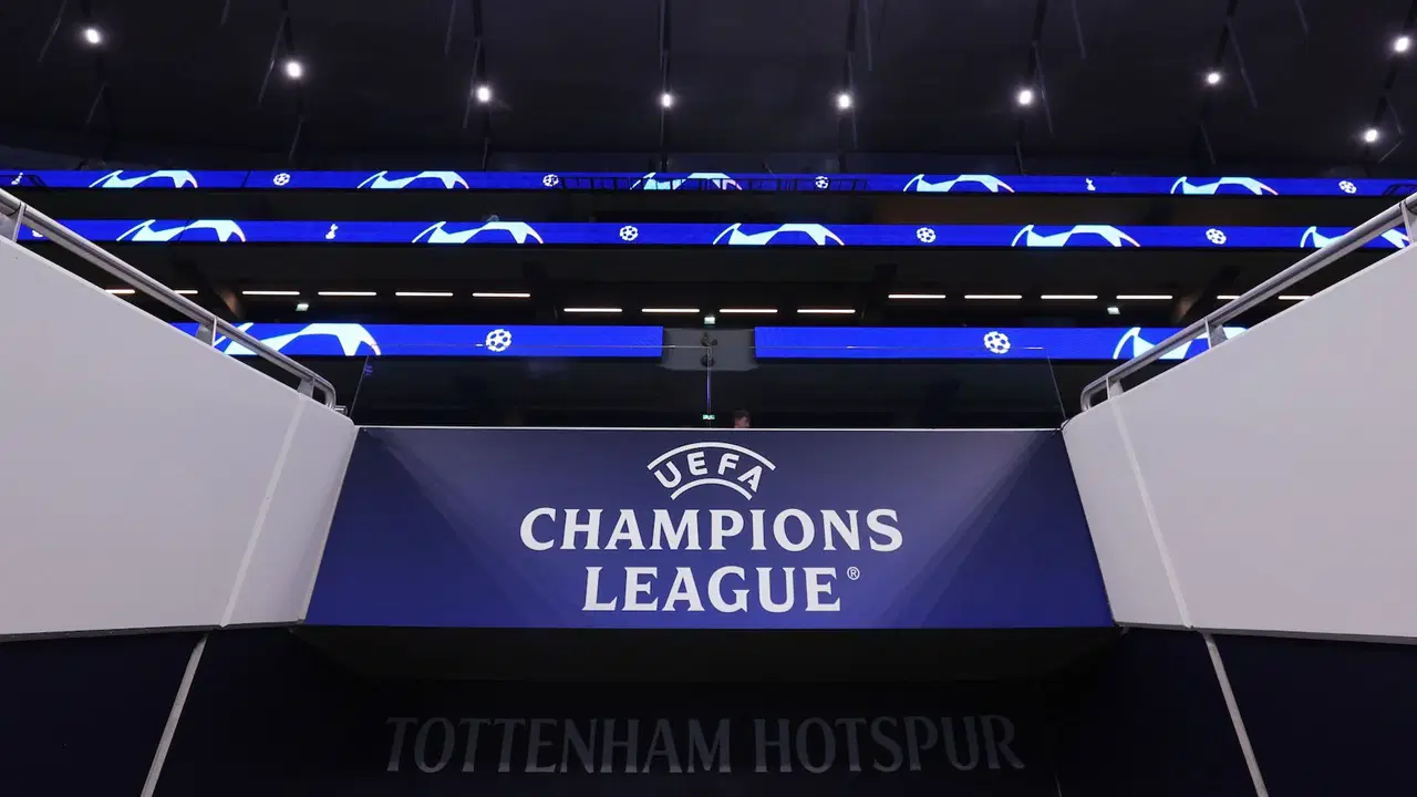 The first qualifying round of the Champions League has been completed: Here are the Details