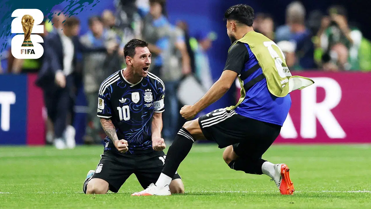Analysis | Remarkable claim from Lionel Messi: 'No matter who it offends...' (Details)
