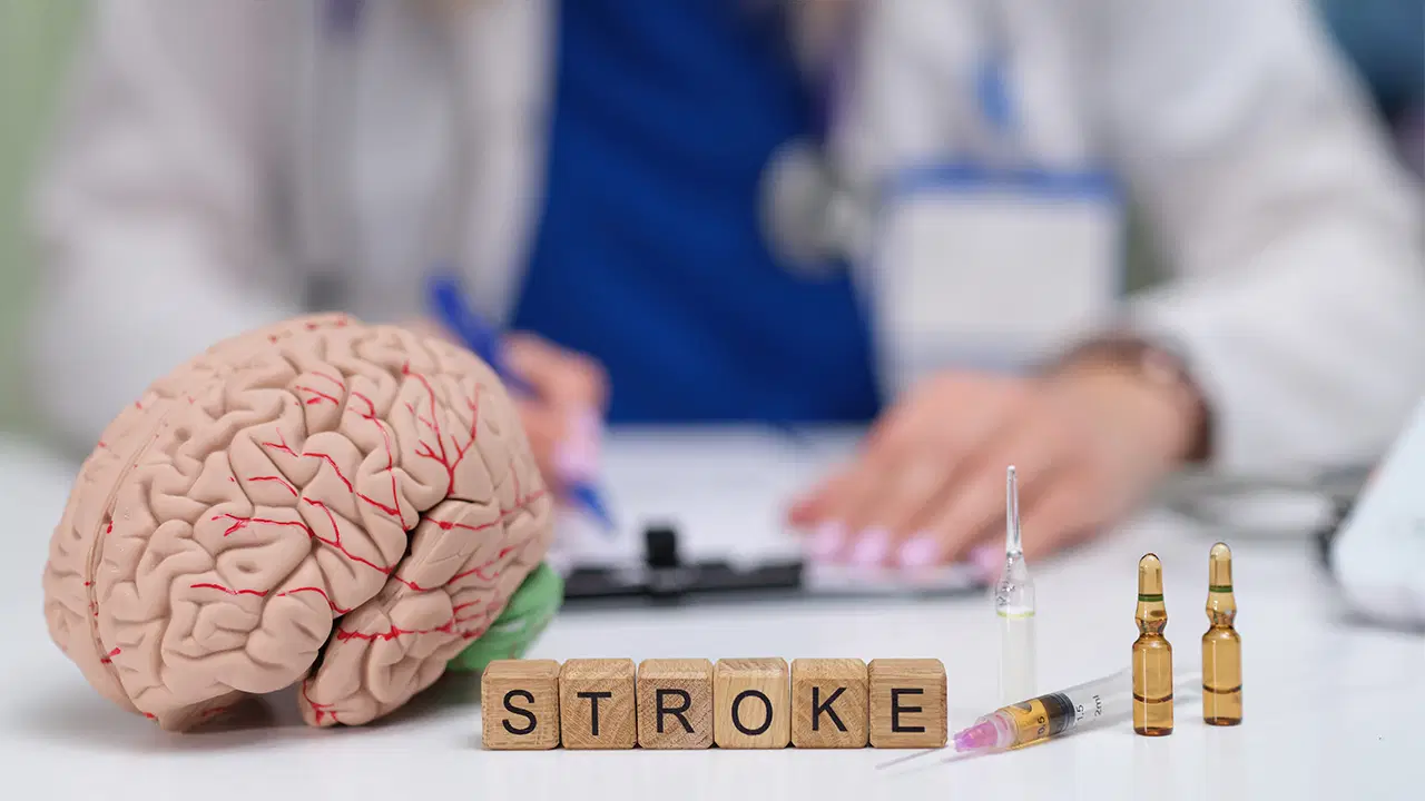 Latest Development: Critical 'golden month' warning in stroke treatment: Neuro-repair process begins after the first 24 hours