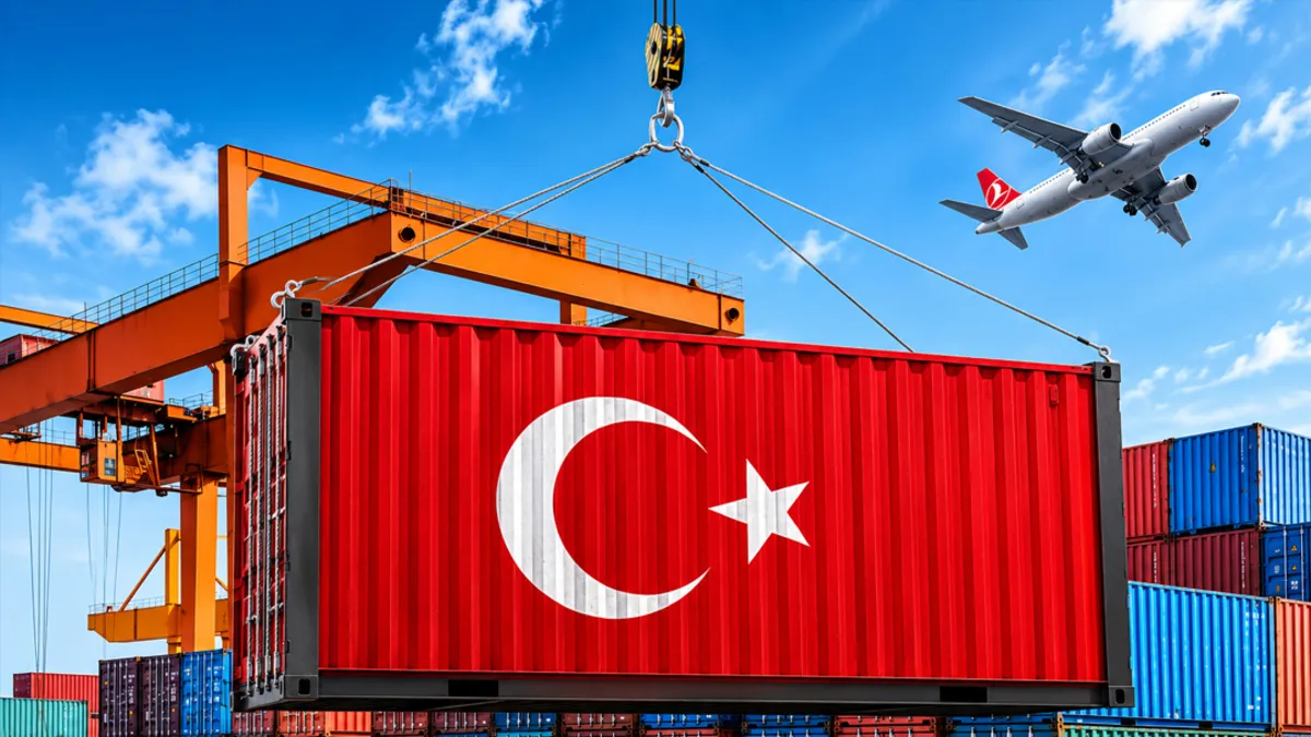 Latest Development: Ministry of Commerce announced the historical record: Free zone exports reached 6.6 billion dollars in 6 months