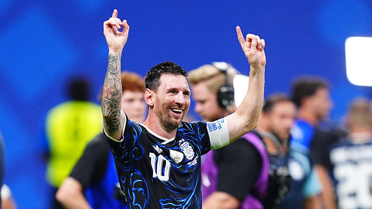 Analysis | Lionel Messi: 'We have been the best in the world for the last four years!': Here are the Details