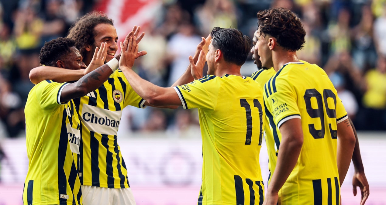 Fenerbahçe's possible rivals have become clear