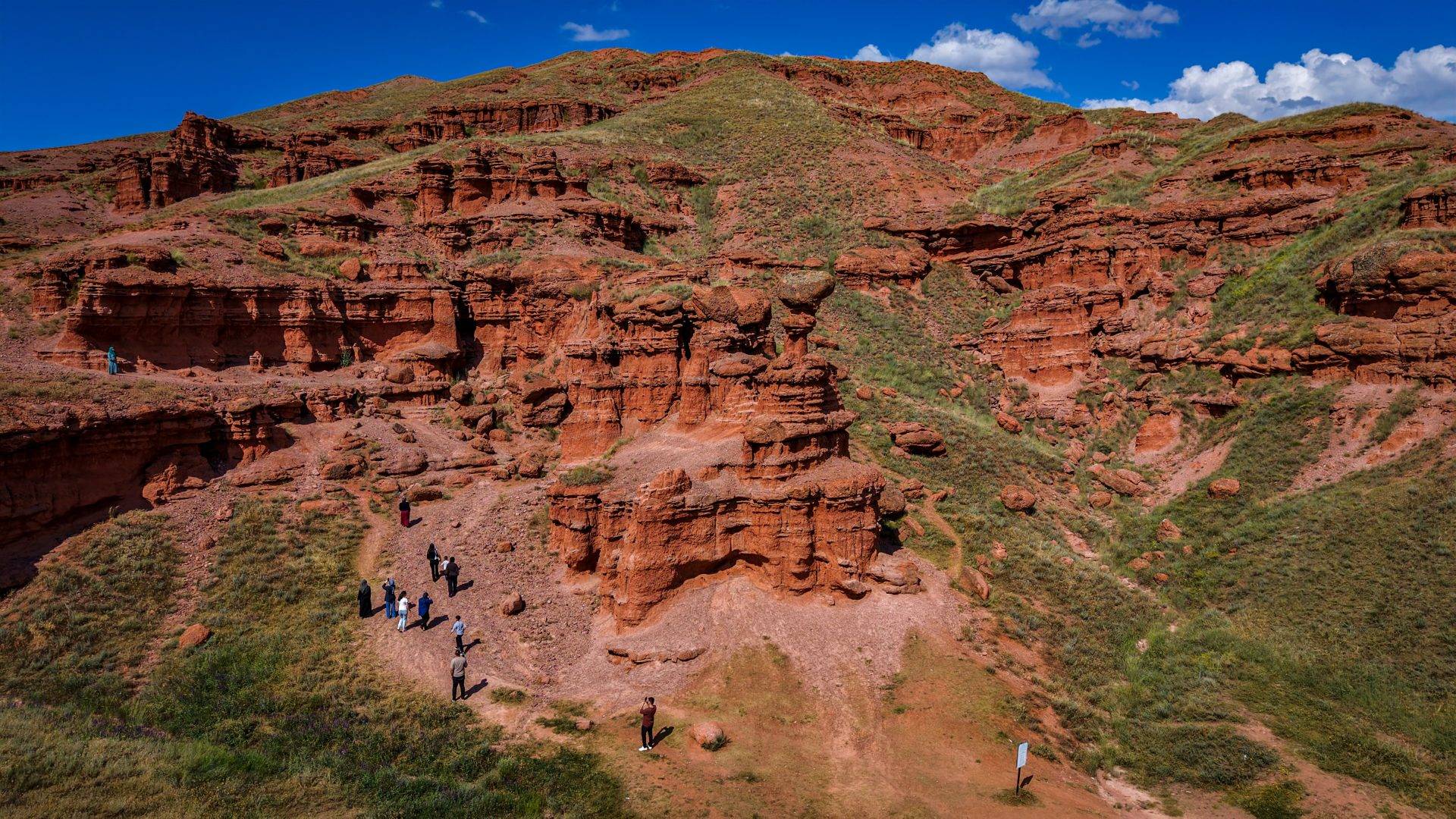 Hot Development: Erzurum, not America! Influx of visitors to the Land of Red Fairies (Details)