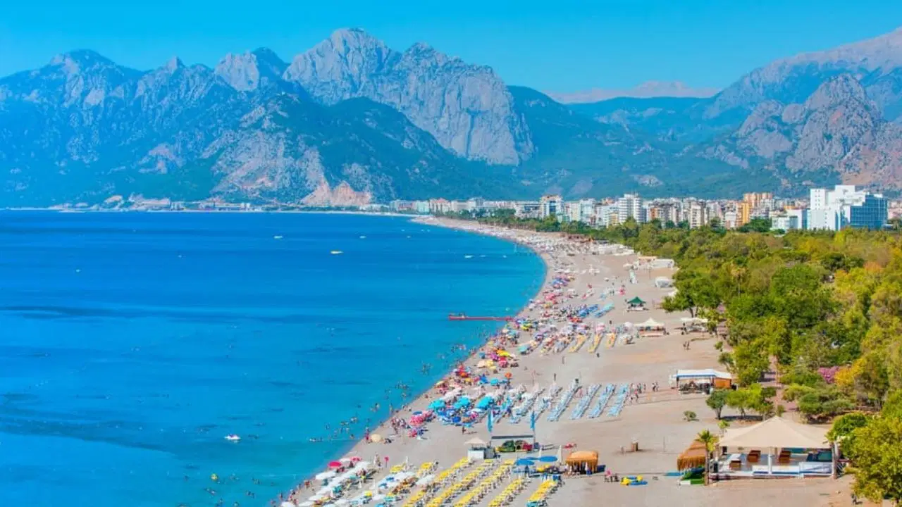 Analysis | MGM Shared Details: Antalya, Izmir, Muğla... Here are the sea water temperatures for July 16