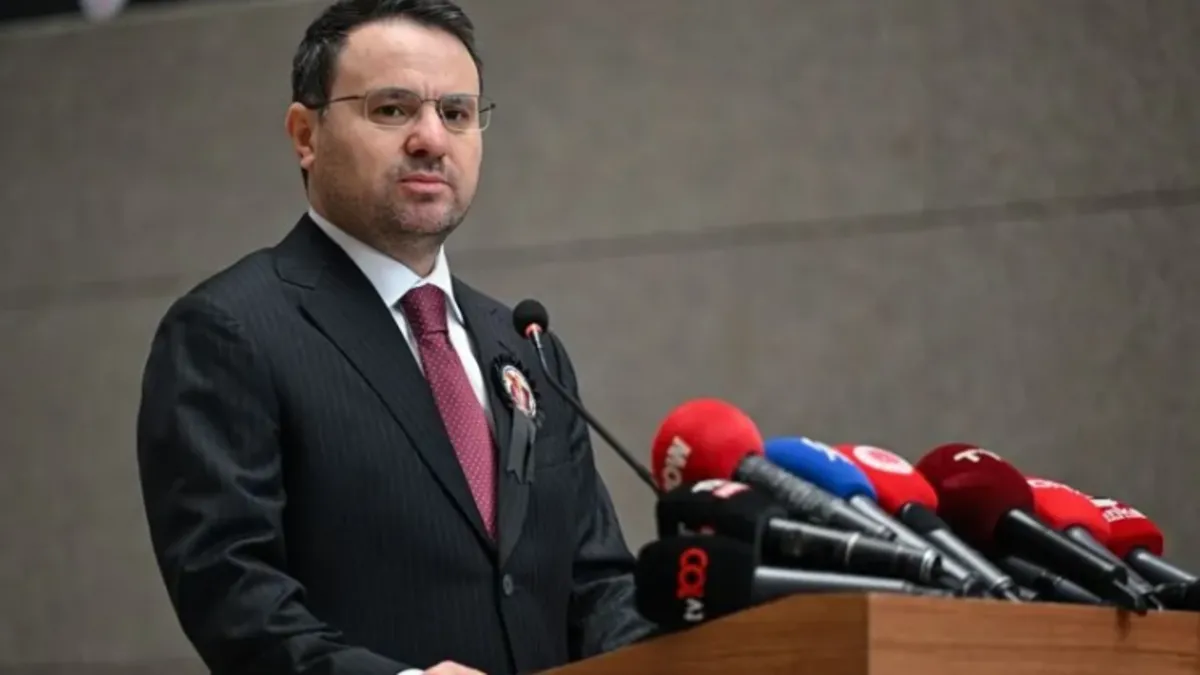 Statement from the Minister of Justice Akın Gürlek on the AHBAP Association investigation: Donations collected should be accounted for (Details)