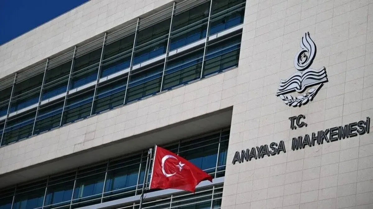 Hot Development: It concerned millions! New era in notaries: Constitutional Court's decision to cancel weekend working arrangements and Latest Developments