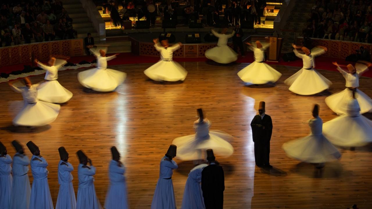 Konya will be the heart of culture and art for 9 days! and Latest Developments