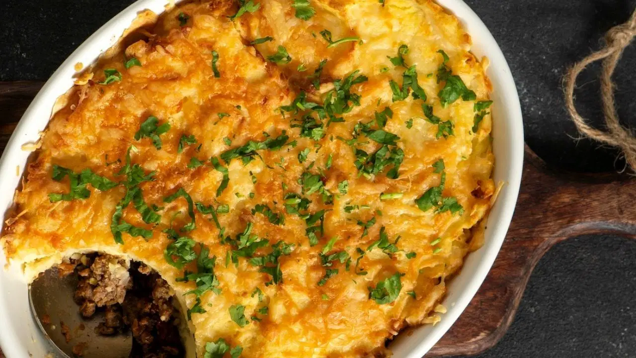 Agenda - The spicy flavor of South African cuisine: Bobotie