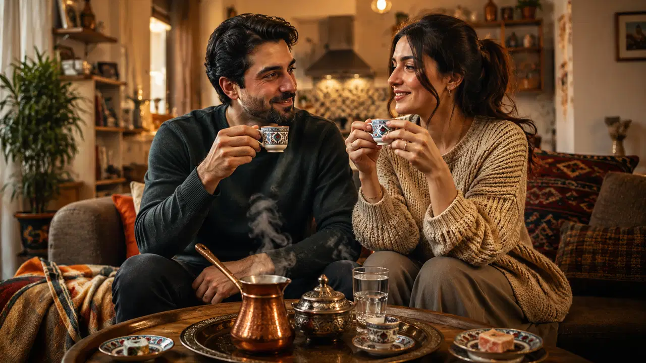 Agenda - Research: 70 percent of coffee consumption in Türkiye takes place at home (Details)