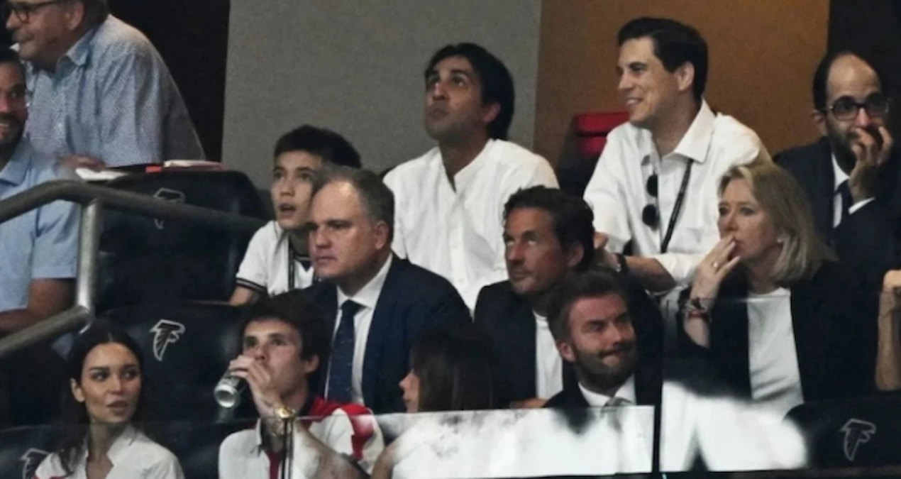 Analysis | He burst into tears in the stands after England's farewell