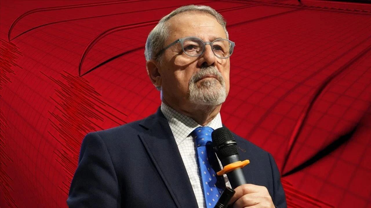 Agenda - Critical warning from Naci Görür for Marmara after the Çanakkale earthquake (Details)