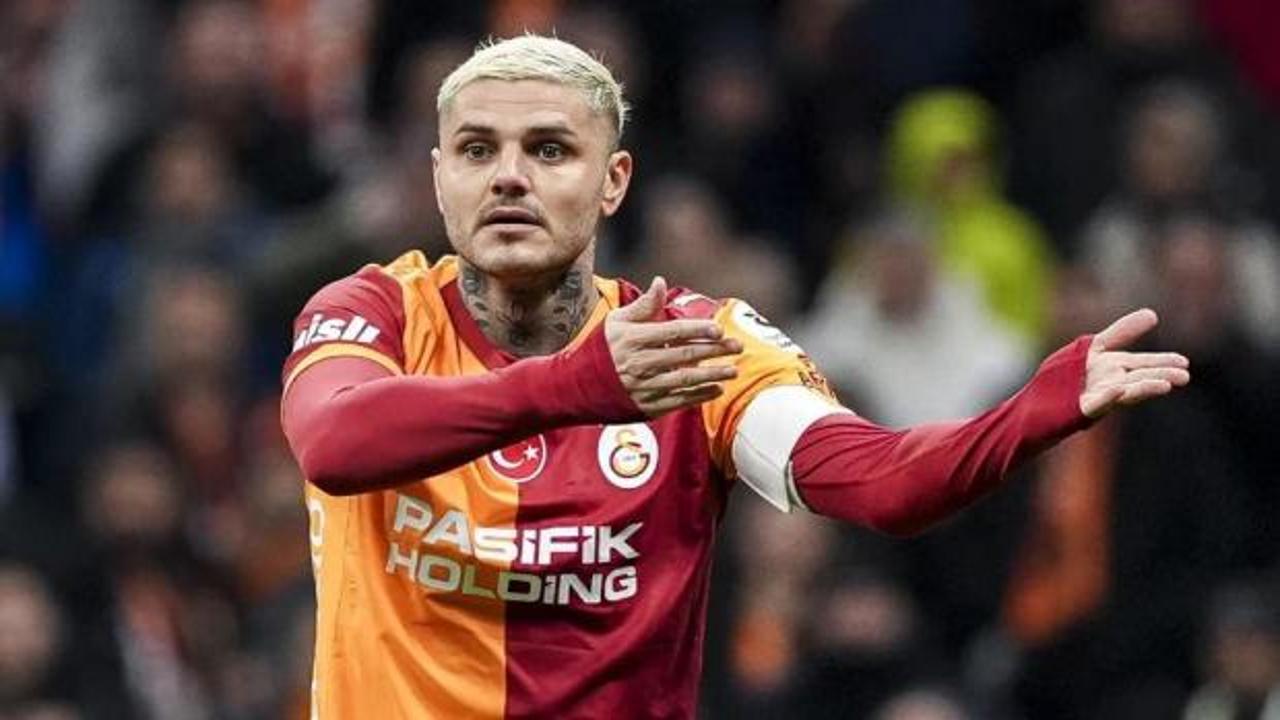 Latest Development: The reason why Icardi did not sign a new contract with Galatasaray was revealed (Details)