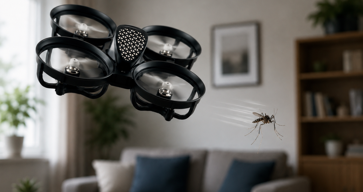 Agenda - It weighs only 40 grams: It will neutralize mosquitoes in the air and Latest Developments