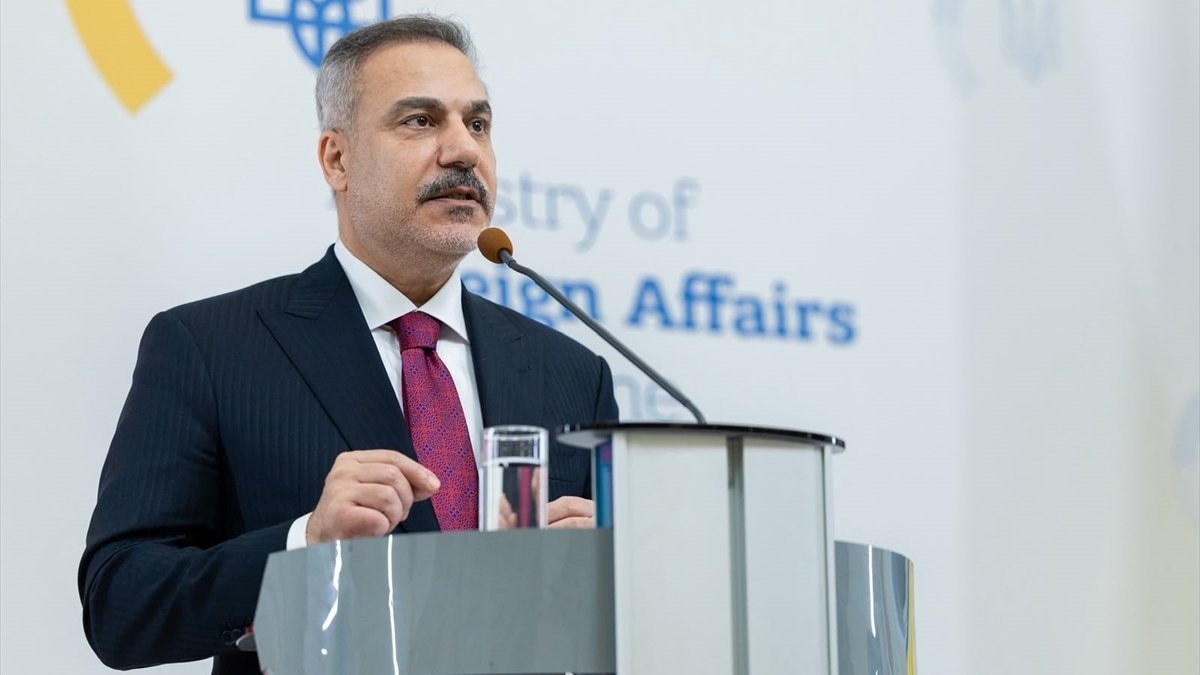 Hakan Fidan: We do not want the Russia-Ukraine war to move to the Black Sea and Latest Developments