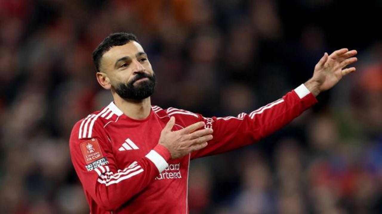 Latest Development: Mohamed Salah's manager came to Türkiye! His transfer was vetoed after his salary request and Latest Developments