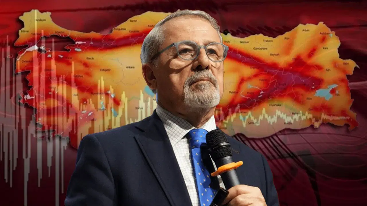 Hot Development: Critical warning from Naci Görür for the Marmara Region after the earthquake in Çanakkale: 'We expect the big earthquake soon' and Latest Developments