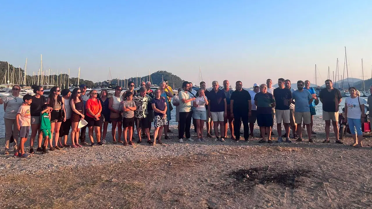 'Mapa-Buoy Project' statement from Göcek People's Assembly: The court ruled that the decision 'EIA is not required' is not in accordance with the law