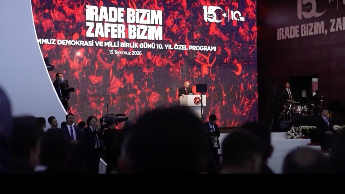 Analysis | Sharing from First Lady Erdoğan regarding July 15