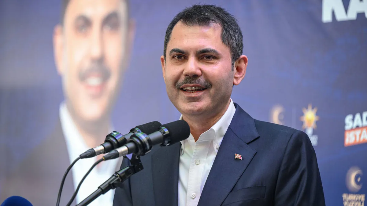 Hot Development: A meaningful gesture to Minister Kurum in the earthquake zone! His name was unanimously given to a street: Here are the Details