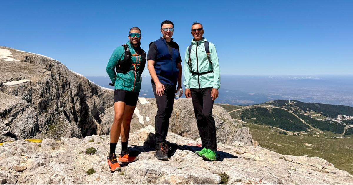 Hot Development: "Uludağ Premium Ultra Trail is one of the locomotive events" and Latest Developments