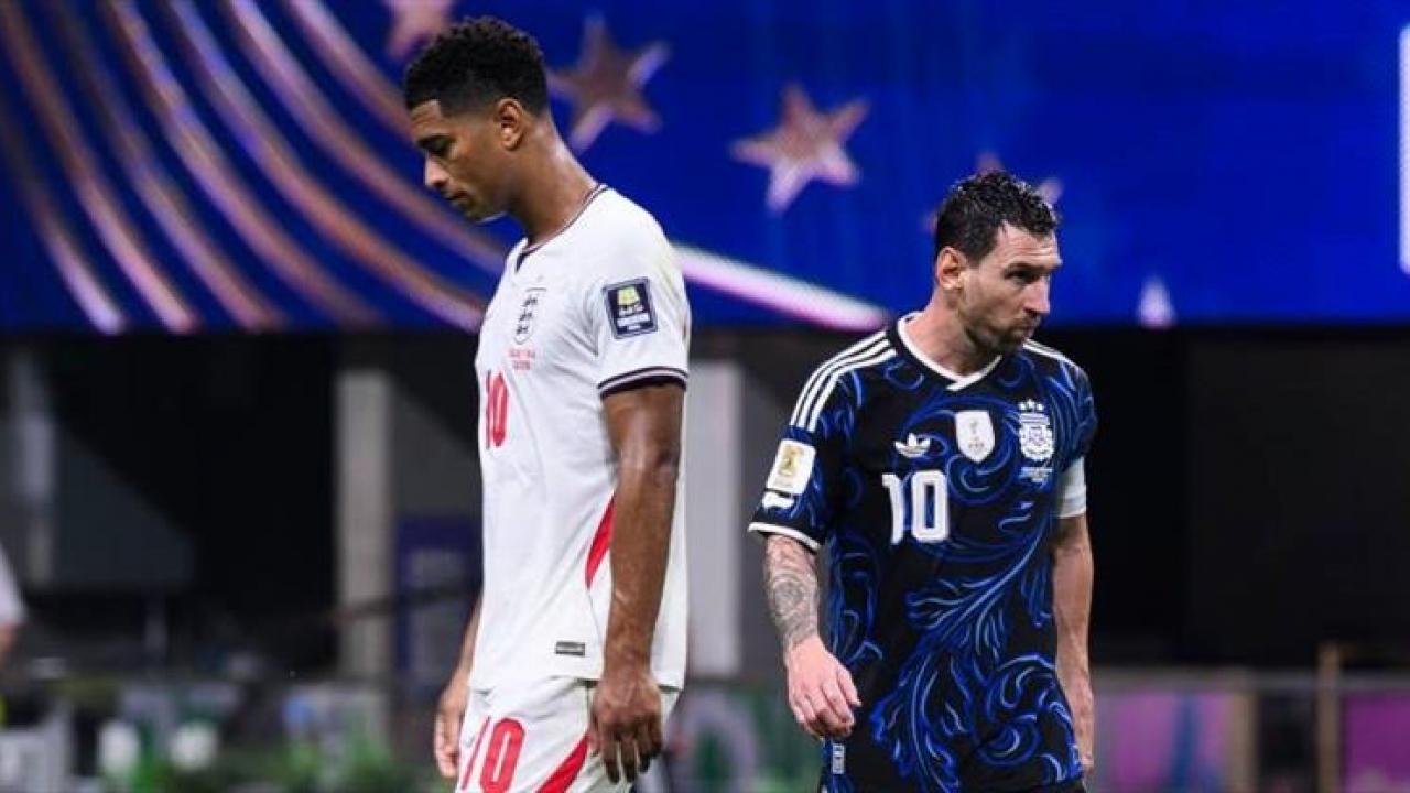Did he argue with Messi? Bellingham Shared the Details of the dialogue that left its mark on the night: Here are the Details