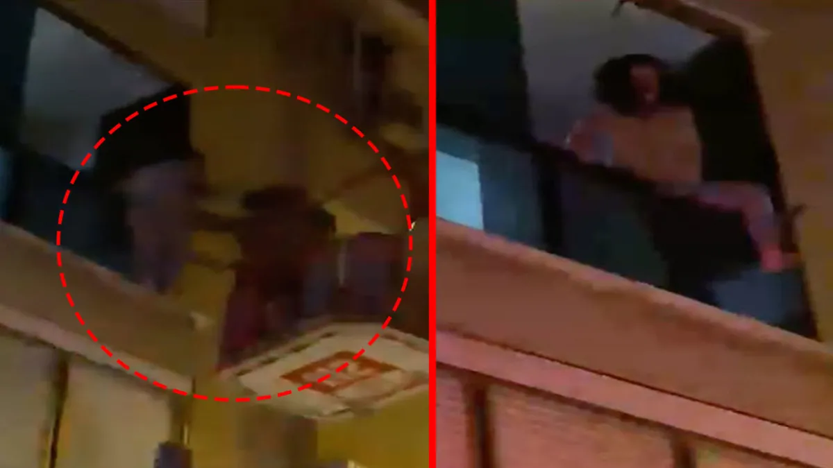 Horror in Manisa: He bit off his wife's nose after a fight! and Latest Developments