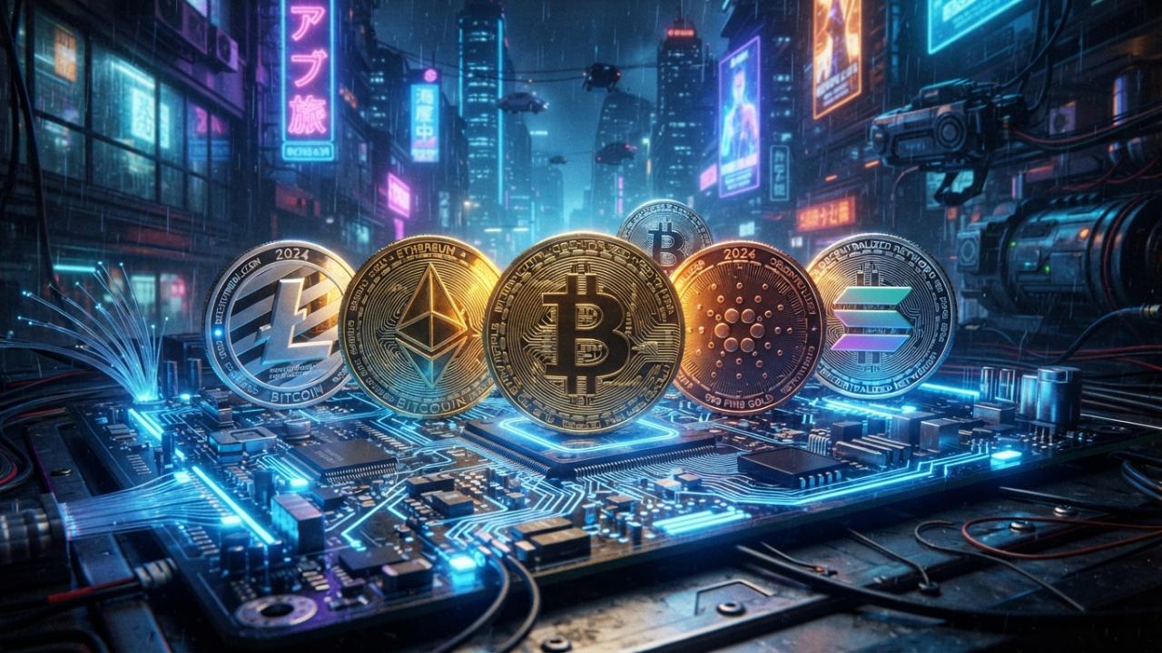 Agenda - Attention 3.2 million people with crypto money in their accounts! The new system has officially come into effect and Latest Developments