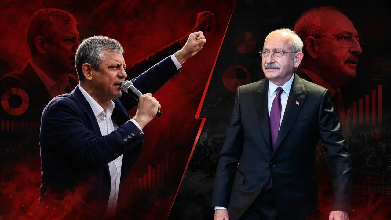 After Özgür Özel's 'New Party' debut, all eyes turned to the polls: 75 percent of CHP voters are ready to give up on 'Six Arrows'! and Latest Developments