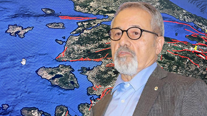 Hot Development: 'Marmara Region is declining' | Prof. Dr. Critical warning from Görür: We expect the big earthquake in the northern branch soon (Details)