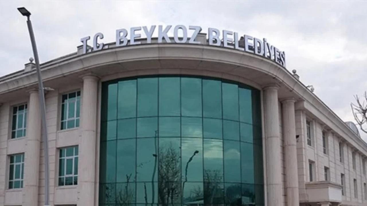 Agenda - New operation to Beykoz Municipality!: Here are the Details