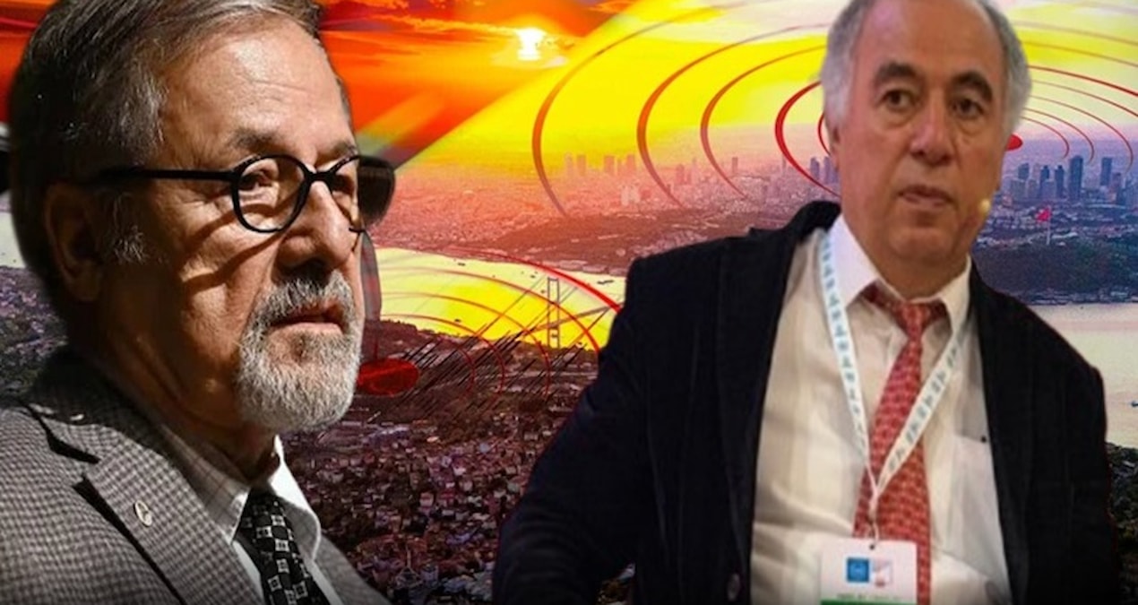 Prof. Dr. Görür's words 'Earthquake soon in Marmara' caused a fight!