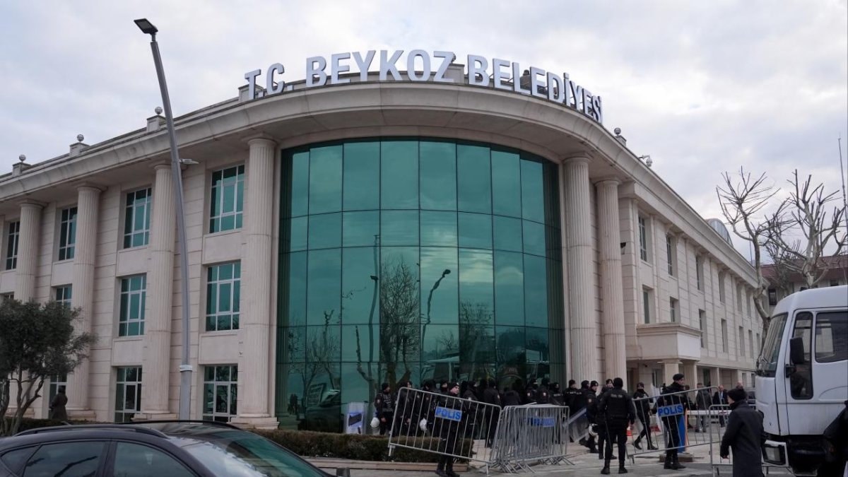 Latest Development: Second wave operation in Beykoz Municipality: 6 detentions and Latest Developments