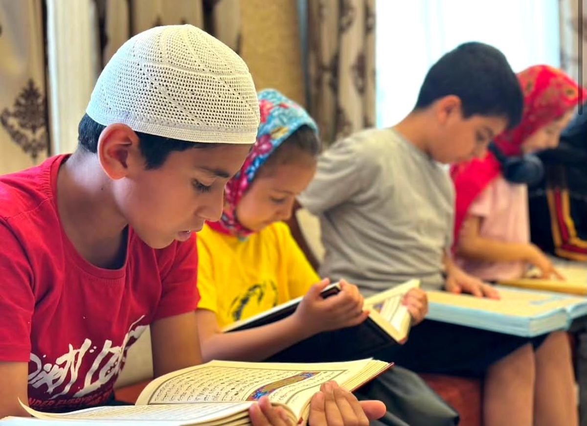 Latest Development: Quran and prayer for the martyrs from little trainees in Ağrı and Latest Developments