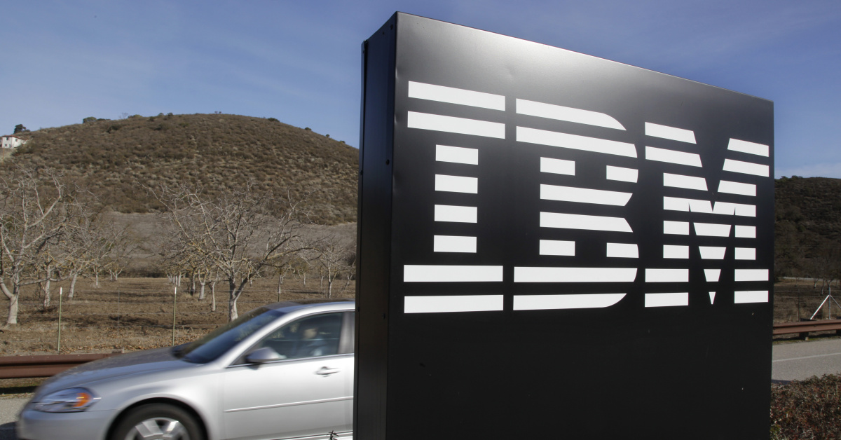 Agenda - Historical decline in IBM and Latest Developments
