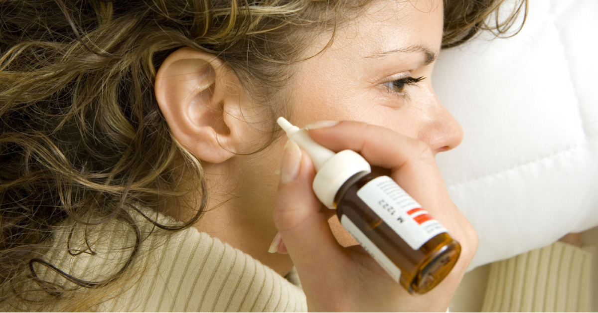 Analysis | Be careful when using oxygen ear drops! (Detail)