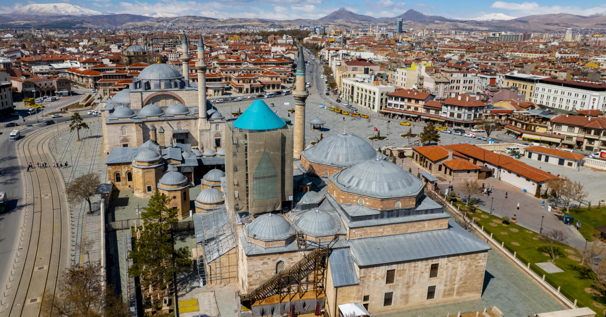 Son Gelişme: Konya Kültür Yolu Festivali başlıyor: İşte Ayrıntılar | İşte Tüm Ayrıntılar
