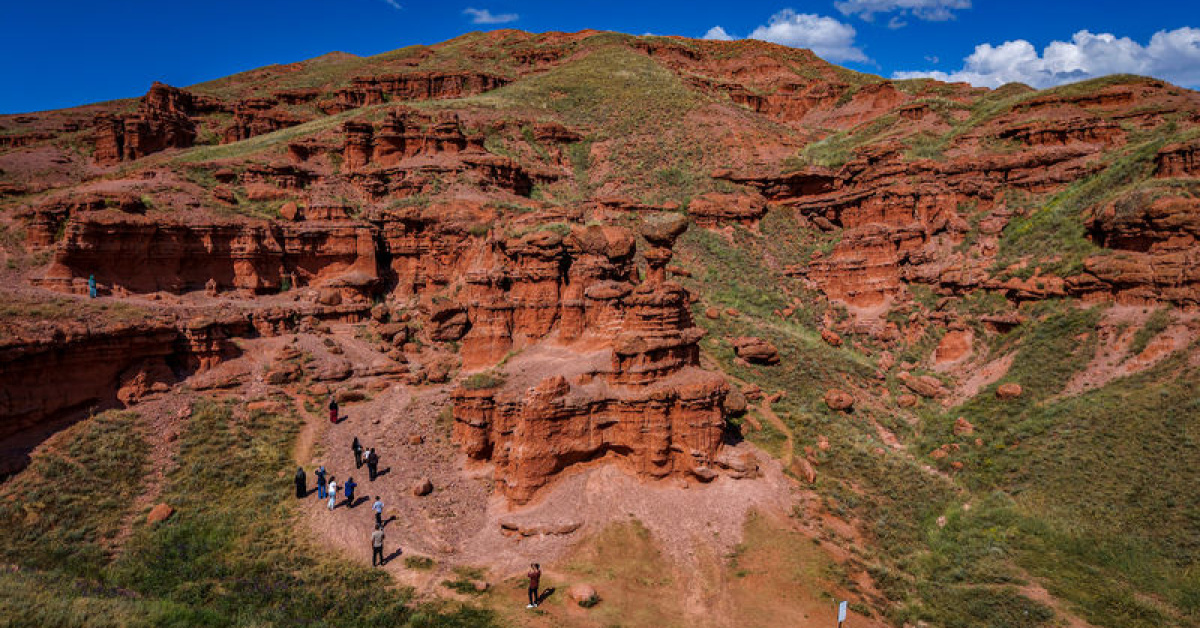 Analysis | It consists of 12 canyons! Norman, not the Grand Canyon