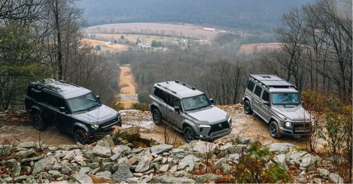 Latest Development: 4x4 period in SCT (Details)