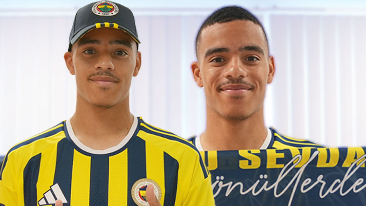 Fenerbahçe's new transfer Mason Greenwood is coming to Istanbul! and Latest Developments