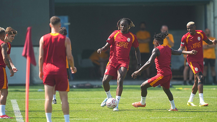 Agenda - Galatasaray will face Ümraniyespor in the friendly match