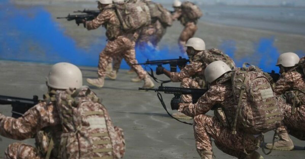 Iran: Our armed forces are ready for any scenario: Here are the Details