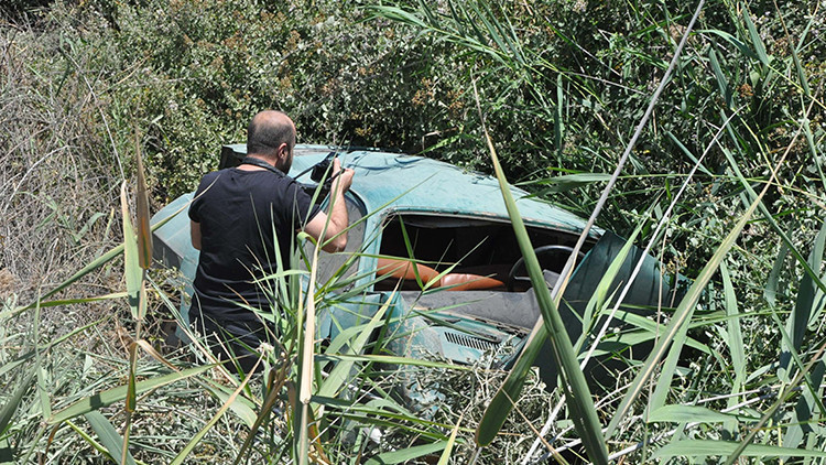 It was revealed that the 91-year-old man, who was wanted as missing, died in the car that flew into the canal. Latest Developments