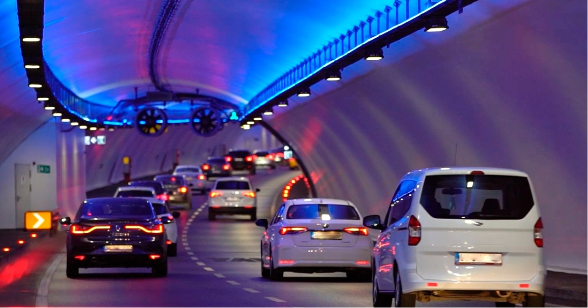 Eurasia Tunnel exceeded passage guarantee (Details)