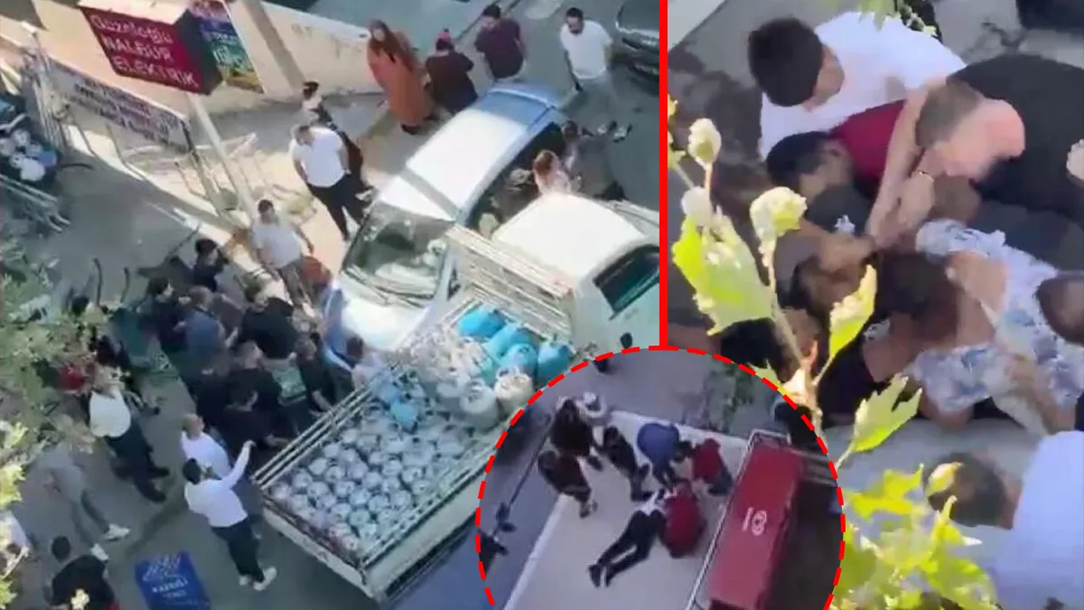 Analysis | The place is Beylikdüzü! A car parking fight caused chaos: I shouted "I'll cut it with a knife" and… (Details)