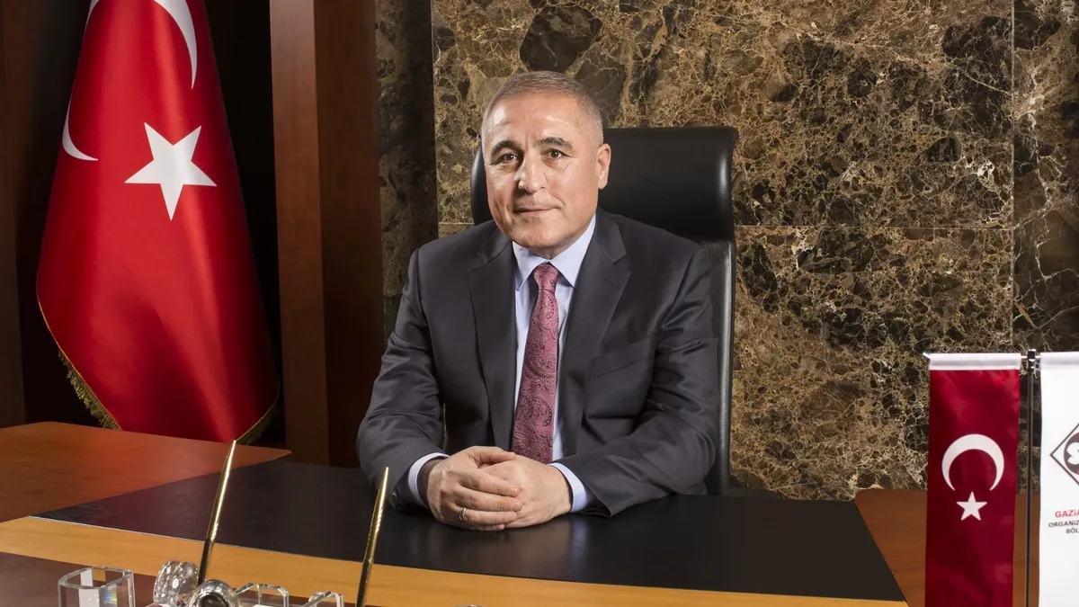 Agenda - Historical support for investment and production! President Erdoğan made industrialists happy: Here are the Details