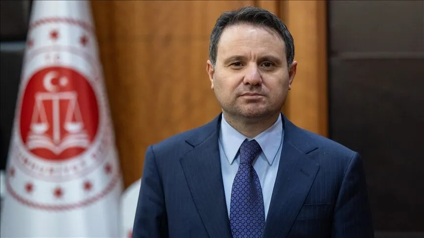 Minister Gürlek's statement on the 12th Judicial Package and Latest Developments