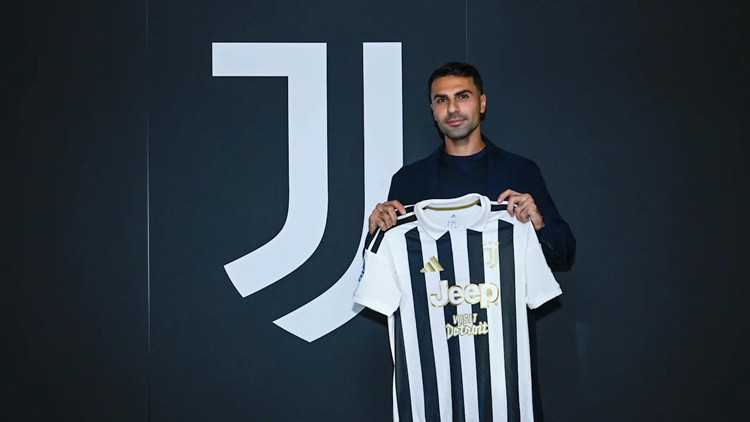 Hot Development: Zeki Çelik is officially in Juventus!