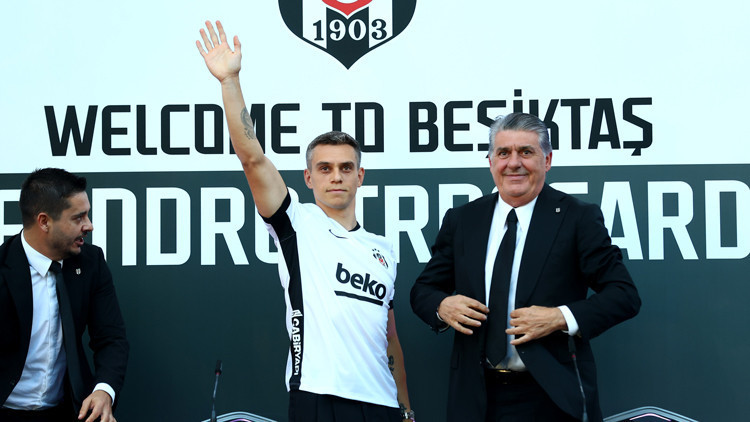 Hot Development: Leandro Trossard signed: 'I'm very excited' (Details)