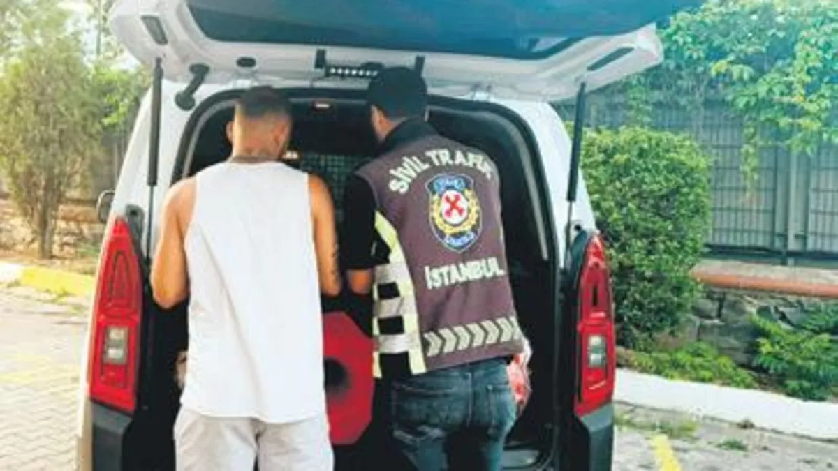 Agenda - 277 thousand TL fine for two drivers who competed with scissors: Here are the Details